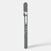 Nr. 106 Marmor Case-Mate iPhone Hülle (Rückseite / Links)