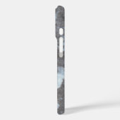 Nr. 107 Marmor Case-Mate iPhone Hülle (Rückseite / Links)