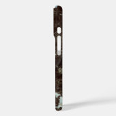 Nr. 108 Marmor Case-Mate iPhone Hülle (Rückseite / Links)