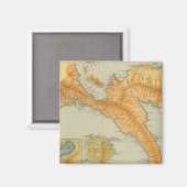Nr. 10 Luzon Magnet (Vorderseite/Rückseite)