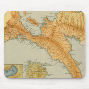 Nr. 10 Luzon Mousepad