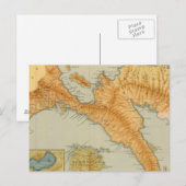 Nr. 10 Luzon Postkarte (Vorne/Hinten)