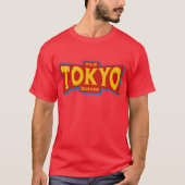 Nr.10 TOKYO Garage T-Shirt (Vorderseite)