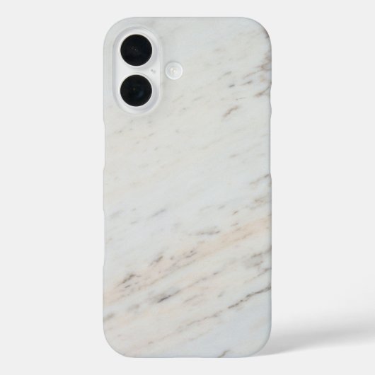 Nr. 114 Marmor Case-Mate iPhone Hülle (Rückseite)