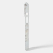 Nr. 114 Marmor Case-Mate iPhone Hülle (Rückseite / Links)