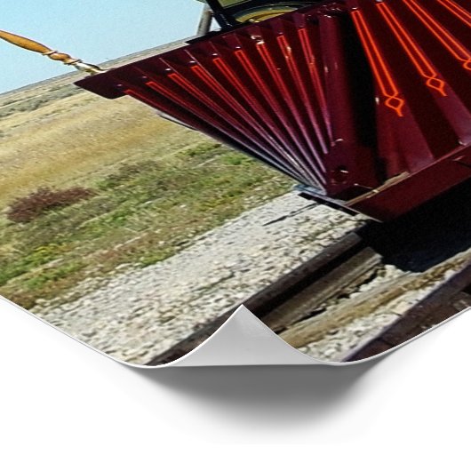 Nr. 119 poster (Ecke)