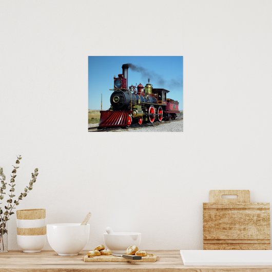 Nr. 119 poster (Küche)