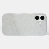 Nr. 123 Marmor Case-Mate iPhone Hülle (Rückseite (Horizontal))