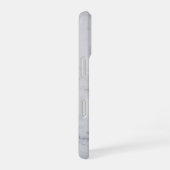 Nr. 129 Marmor iPhone 16 Hülle (Rechte Seite)