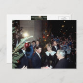 Nr.12 TRH Der Prinz und die Prinzessin von Wales M Postkarte (Vorne/Hinten)