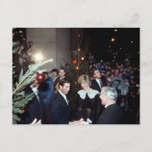 Nr.12 TRH Der Prinz und die Prinzessin von Wales M Postkarte