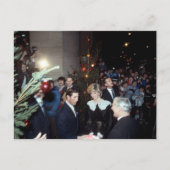 Nr.12 TRH Der Prinz und die Prinzessin von Wales M Postkarte (Vorderseite)