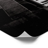 Nr. 130 King St W 1 Poster (Ecke)