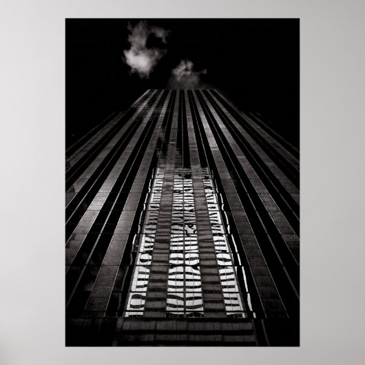 Nr. 130 King St W 1 Poster (Vorne)