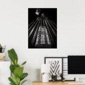 Nr. 130 King St W 1 Poster (Heimbüro)