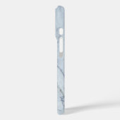 Nr. 133 Marmor Case-Mate iPhone Hülle (Rückseite / Links)