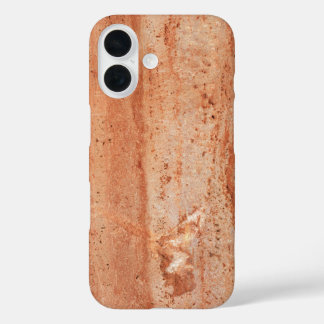 Nr. 135 Marmor iPhone 16 Hülle