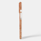 Nr. 135 Marmor Case-Mate iPhone Hülle (Rückseite / Links)