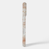 Nr. 136 Marmor Case-Mate iPhone Hülle (Rückseite / Rechts)