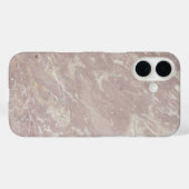 Nr. 137 Marmor Case-Mate iPhone Hülle (Rückseite (Horizontal))