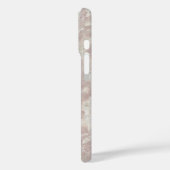 Nr. 137 Marmor Case-Mate iPhone Hülle (Rückseite / Links)