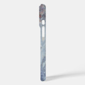 Nr. 138 Marmor Case-Mate iPhone Hülle (Rückseite / Links)