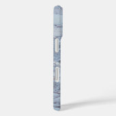 Nr. 140 Marmor Case-Mate iPhone Hülle (Rückseite / Rechts)