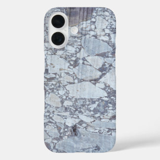Nr. 141 Marmor iPhone 16 Hülle