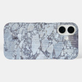 Nr. 141 Marmor Case-Mate iPhone Hülle (Rückseite (Horizontal))