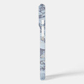 Nr. 141 Marmor Case-Mate iPhone Hülle (Rückseite / Links)