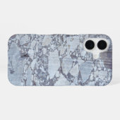 Nr. 141 Marmor iPhone 16 Hülle (Rückseite (Horizontal))