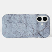 Nr. 142 Marmor Case-Mate iPhone Hülle (Rückseite (Horizontal))