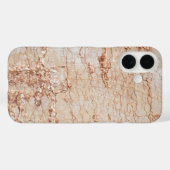 Nr. 146 Marmor Case-Mate iPhone Hülle (Rückseite (Horizontal))
