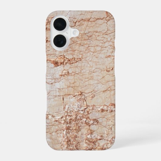 Nr. 146 Marmor iPhone 16 Hülle (Rückseite)