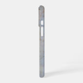 Nr. 147 Marmor iPhone 16 Hülle (Linke Seite)