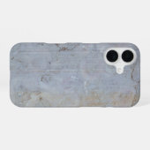 Nr. 147 Marmor iPhone 16 Hülle (Rückseite (Horizontal))