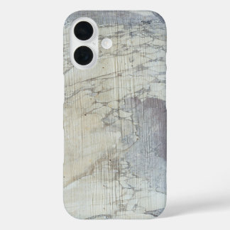 Nr. 151 Marmor iPhone 16 Hülle