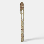 Nr. 154 Marmor Case-Mate iPhone Hülle (Rückseite / Links)