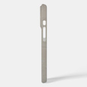 Nr. 157 Marmor Case-Mate iPhone Hülle (Rückseite / Links)