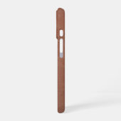 Nr. 161 Marmor iPhone 16 Hülle (Linke Seite)