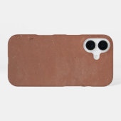Nr. 161 Marmor iPhone 16 Hülle (Rückseite (Horizontal))
