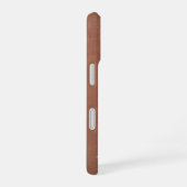 Nr. 161 Marmor iPhone 16 Hülle (Rechte Seite)
