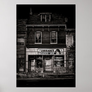 Nr. 162 Bathurst Str. 1 Poster
