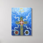 Nr. 16 | Anna Cassel | Leinwanddruck (Vorderseite)