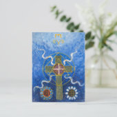 Nr. 16 | Anna Cassel | Postkarte (Stehend Vorderseite)