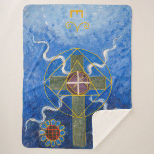 Nr. 16   Anna Cassel   Sherpadecke