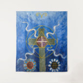 Nr. 16 | Anna Cassel | Wandteppich (Vorderseite)