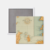 Nr. 16 Romblon, Tablas und Sibuyan Magnet (Vorderseite/Rückseite)