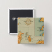 Nr. 16 Romblon, Tabletten und Sibuyan Button (Vorne & Hinten)