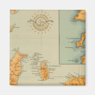 Nr. 16 Romblon, Tabletten und Sibuyan Magnet